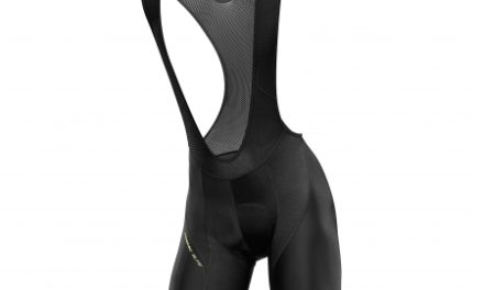 Mavic Cosmic Elite Bib – Bib shorts med pude – Sort