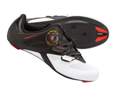 Mavic Cosmic Elite – Cykelsko – Sort/hvid