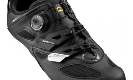 Mavic Cosmic Elite – Cykelsko – Sort