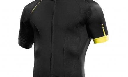 Mavic Cosmic Elite Jersey – Cykeltrøje med korte ærmer – Sort