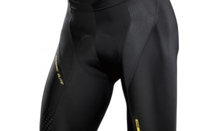 Mavic Cosmic Elite Short – Cykelshorts med pude – Herre – Sort