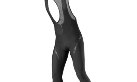 Mavic Cosmic Elite – Thermo Bib Knickers – Cykelknickers Med Pude- Sort