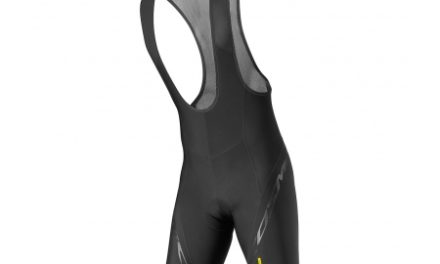 Mavic Cosmic Elite – Thermo Bib Shorts – Cykelshorts Med Pude – Sort