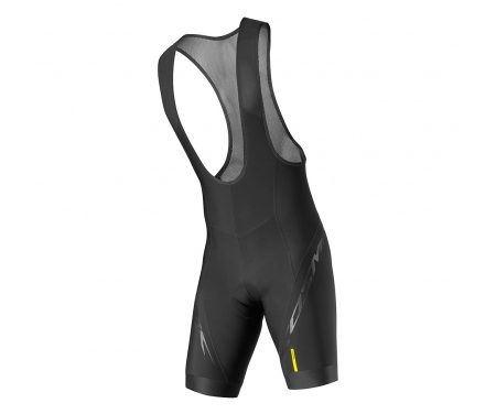 Mavic Cosmic Elite – Thermo Bib Shorts – Cykelshorts Med Pude – Sort