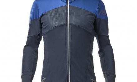 Mavic Cosmic Elite Thermo Jacket – Vinter cykeljakke – Sort/blå