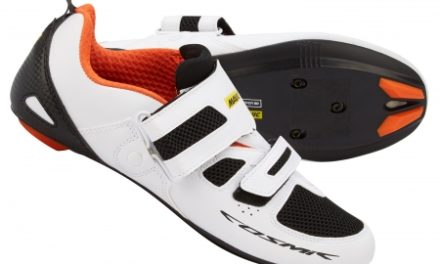 Mavic Cosmic Elite Tri – Triathlonsko – Hvid