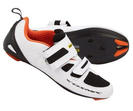 Mavic Cosmic Elite Tri – Triathlonsko – Hvid