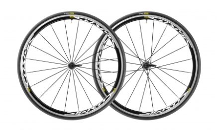 Mavic Cosmic Elite UST – Tubeless hjulsæt inkl. dæk – Sram/Shimano – 700x25c