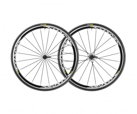 Mavic Cosmic Elite UST – Tubeless hjulsæt inkl. dæk – Sram/Shimano – 700x25c