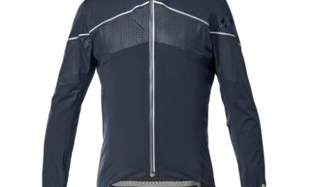 Mavic Cosmic H20 SL Jacket – Regnjakke – Herre – Blåsort