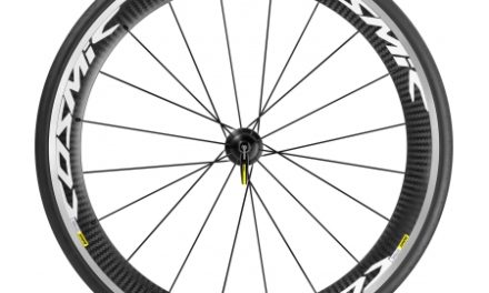 Mavic Cosmic Pro Carbone Baghjul – Med 25C dæk – Shimano / Sram