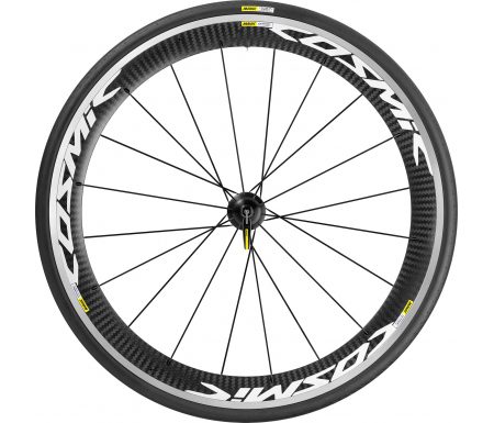 Mavic Cosmic Pro Carbone Baghjul – Med 25C dæk – Shimano / Sram