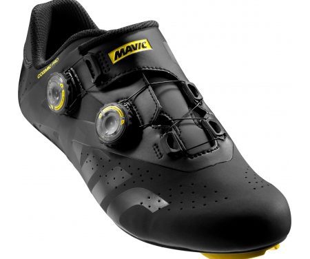 Mavic Cosmic Pro – Cykelsko – Sort