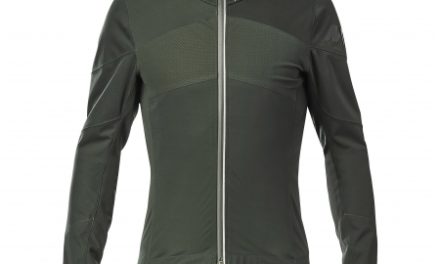 Mavic Cosmic Pro SO H2O Jacket – Vandtæt Softshell cykeljakke – Mørkgrøn