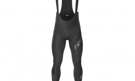 Mavic Cosmic Pro Wind Bib Tight – Lang cykelbuks – Sort