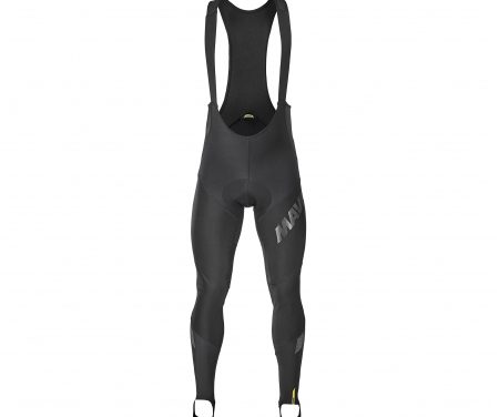Mavic Cosmic Pro Wind Bib Tight – Lang cykelbuks – Sort