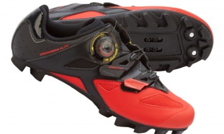 Mavic Crossmax Elite – Cykelsko – Sort/rød