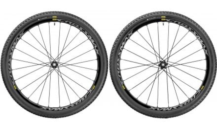Mavic Crossmax Elite – MTB hjulsæt inkl. dæk – Sort – 29×2,25