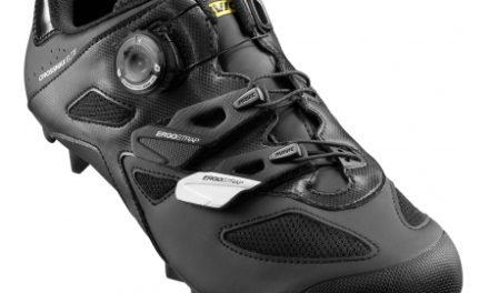 Mavic Crossmax Elite – MTB sko – Sort