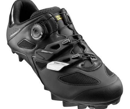 Mavic Crossmax Elite – MTB sko – Sort