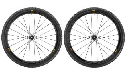 Mavic Crossmax Pro Carbon – MTB hjulsæt inkl. dæk – Sort – 29×2,25