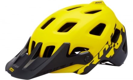 Mavic Crossmax Pro Cykelhjelm – Gul