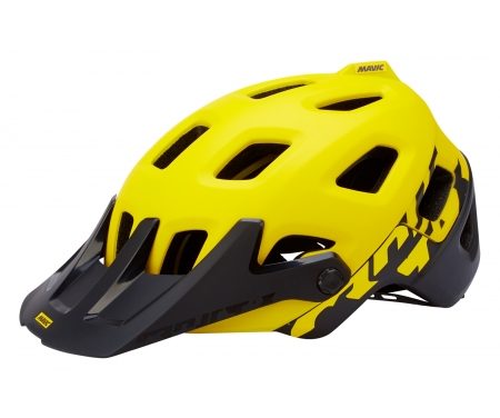 Mavic Crossmax Pro Cykelhjelm – Gul