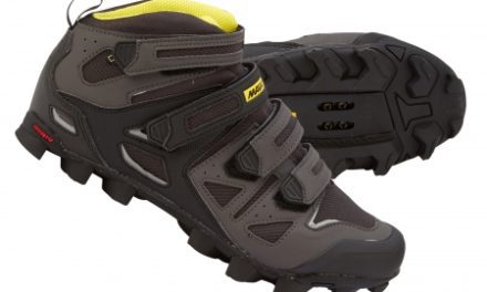Mavic Crossmax Pro H2O – MTB sko Goretex – Sort
