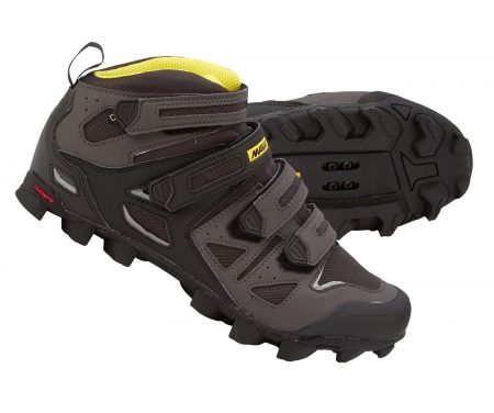 Mavic Crossmax Pro H2O – MTB sko Goretex – Sort