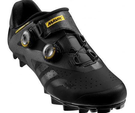 Mavic Crossmax Pro – MTB cykelsko – Sort