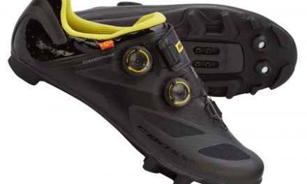 Mavic Crossmax SL Ultimate – MTB sko – Sort