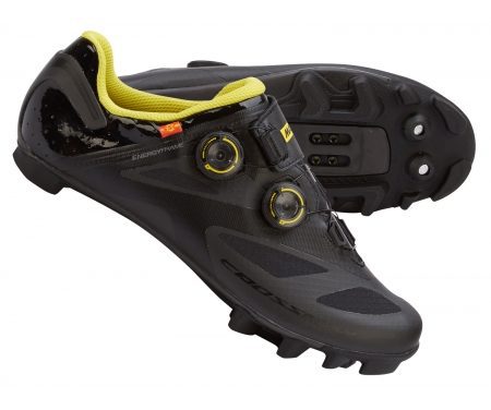 Mavic Crossmax SL Ultimate – MTB sko – Sort