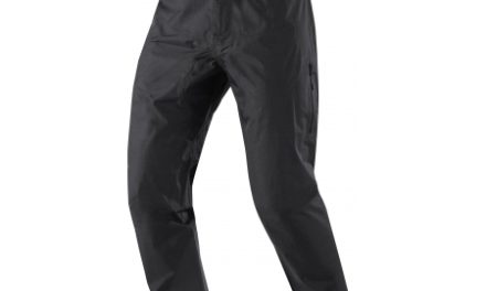 Mavic Crossmax Ultimate – H2O regnbukser – Sort