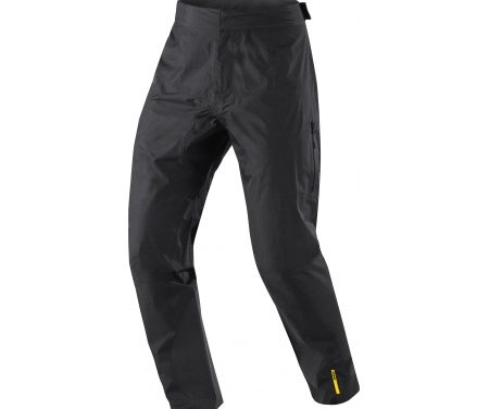 Mavic Crossmax Ultimate – H2O regnbukser – Sort