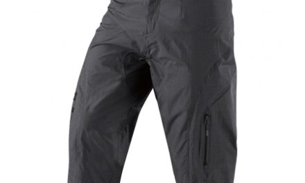 Mavic Crossmax Ultimate H2O – Vandtæt Baggy Shorts – Uden Pude – Sort