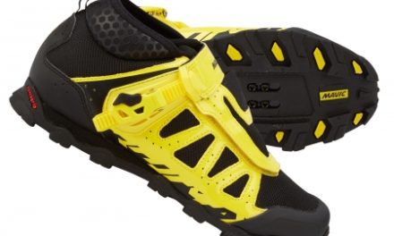 Mavic Crossmax XL Pro – MTB Sko – Gul