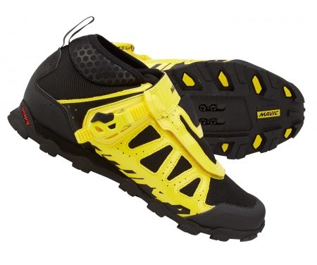 Mavic Crossmax XL Pro – MTB Sko – Gul