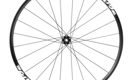 Mavic Crossride 29" FTS-X – Forhjul – 9/15 mm – Intl. disc