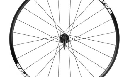 Mavic Crossride 29" FTS-X – Baghjul – 9 mm – Intl. disc