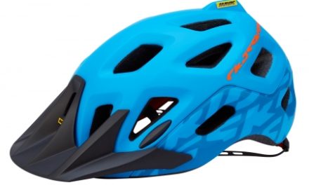 Mavic Crossride Cykelhjelm – Blå