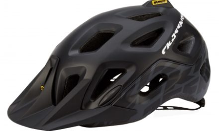 Mavic Crossride Cykelhjelm – Sort