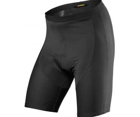 Mavic Crossride – Indershorts med pude – Sort
