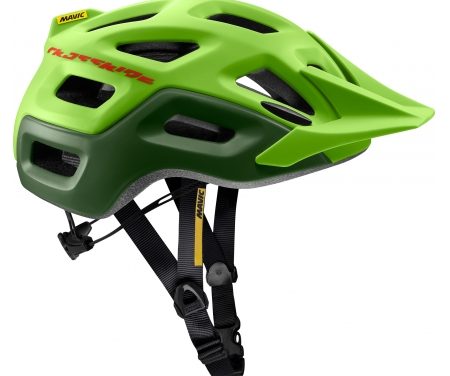 Mavic Crossride – MTB hjelm – Grøn