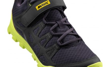 Mavic Crossride – MTB sko – Sort/grøn