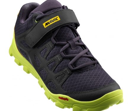 Mavic Crossride – MTB sko – Sort/grøn