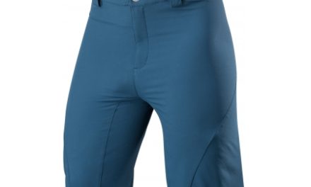 Mavic Crossride Short – Baggy cykelshorts – Blå