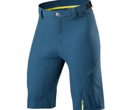 Mavic Crossride Short – Baggy cykelshorts – Blå