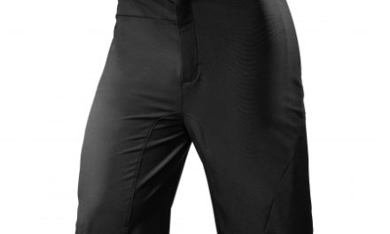 Mavic Crossride Shorts – Loosefit cykelshorts – Sort