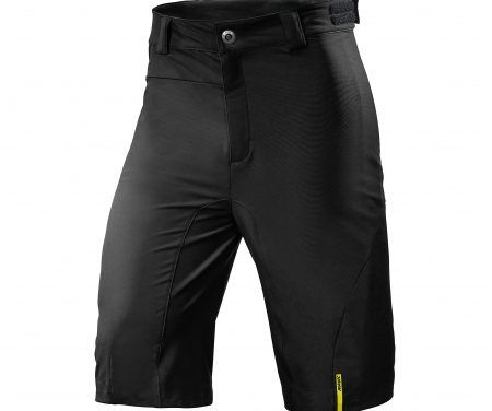Mavic Crossride Shorts – Loosefit cykelshorts – Sort