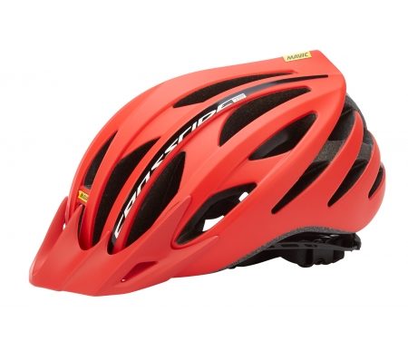 Mavic Crossride SL Elite – Cykelhjelm – Rød